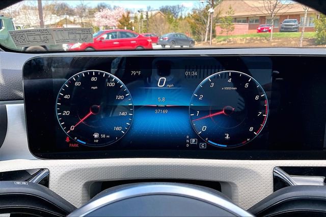 Certified 2021 Mercedes-Benz A 220 4MATIC image 16