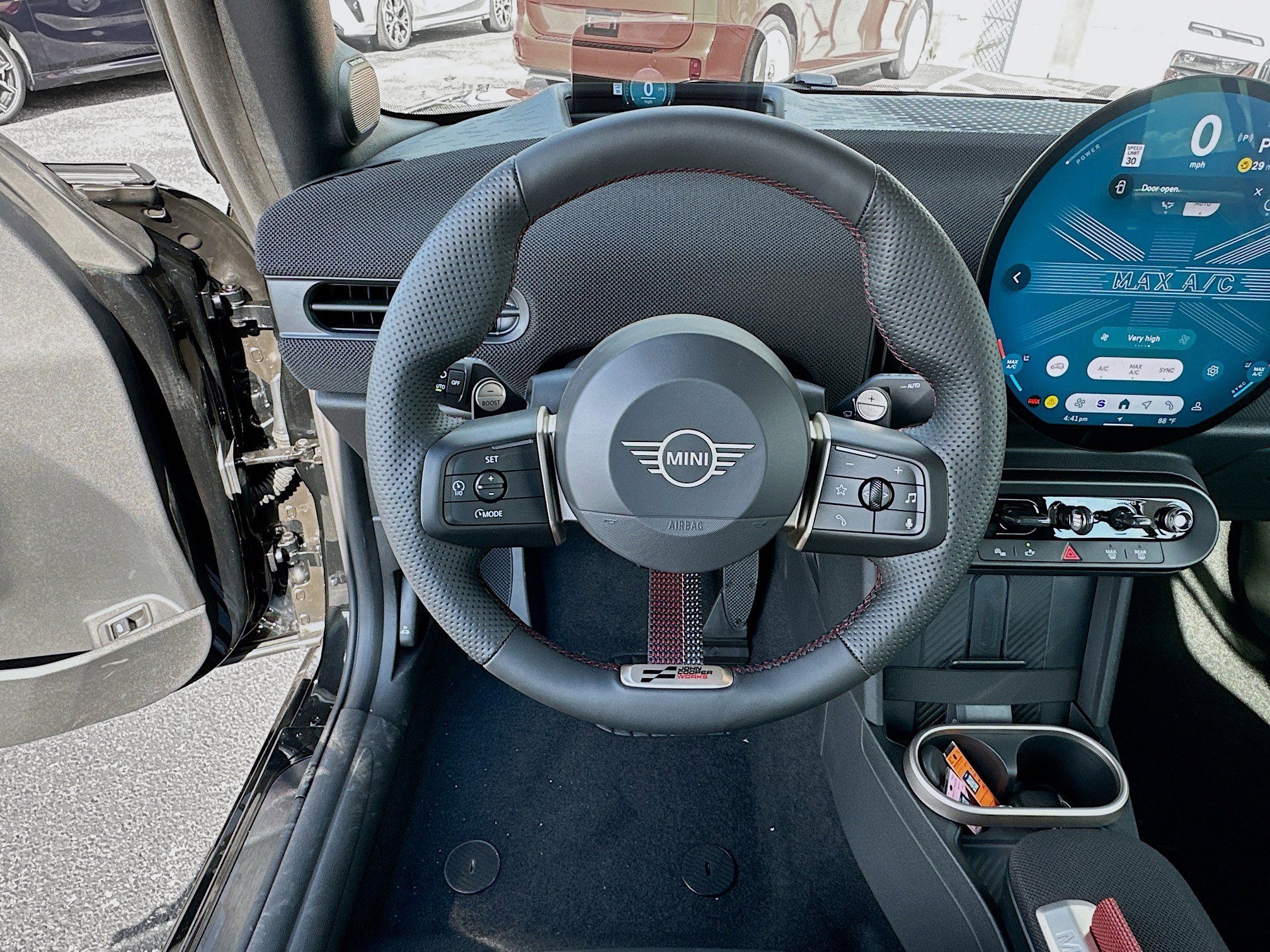 New 2026 MINI Cooper S image 16