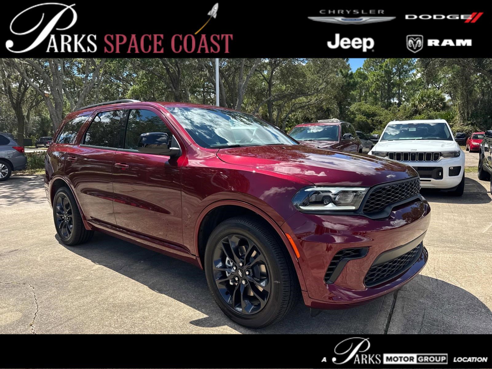 New 2026 Dodge Durango GT w/ Blacktop Package