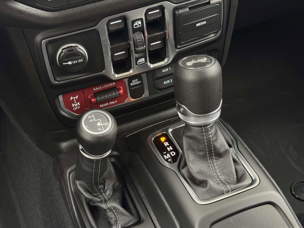 New 2026 Jeep Wrangler Willys image 19