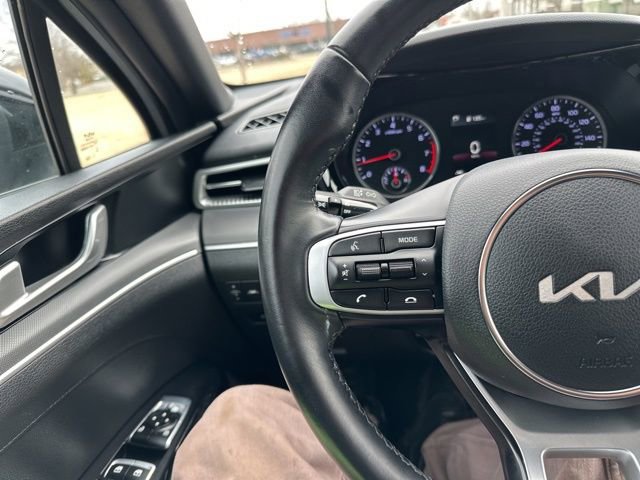 Certified 2022 Kia K5 GT-Line image 42