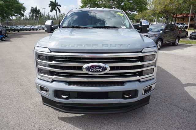 Certified 2024 Ford F250 Limited w/ FX4 Off-Road Package AWD/4WD image 33