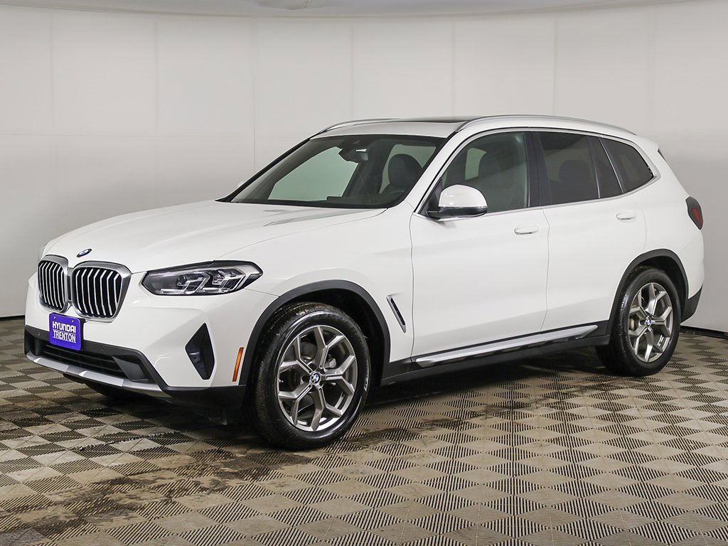 Used 2022 BMW X3 xDrive30i image 6