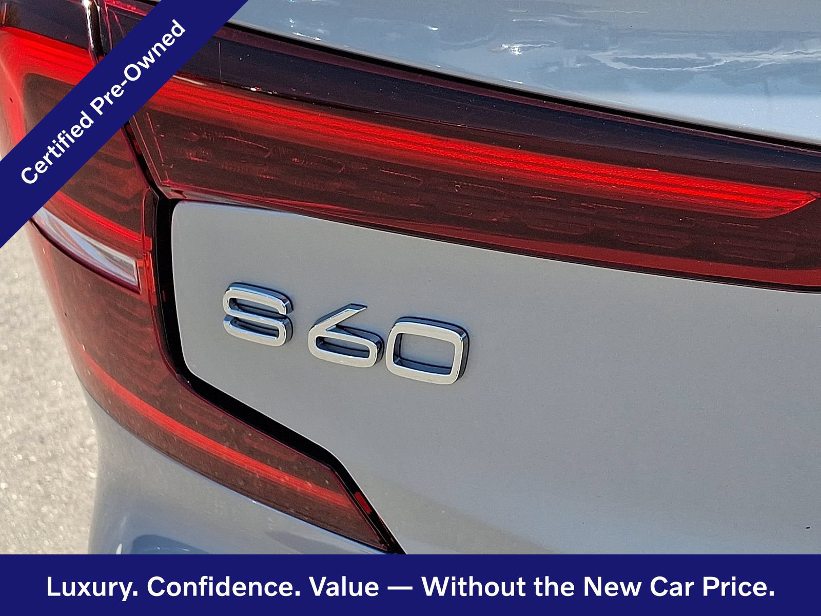 Certified 2025 Volvo S60 B5 Core AWD/4WD image 31