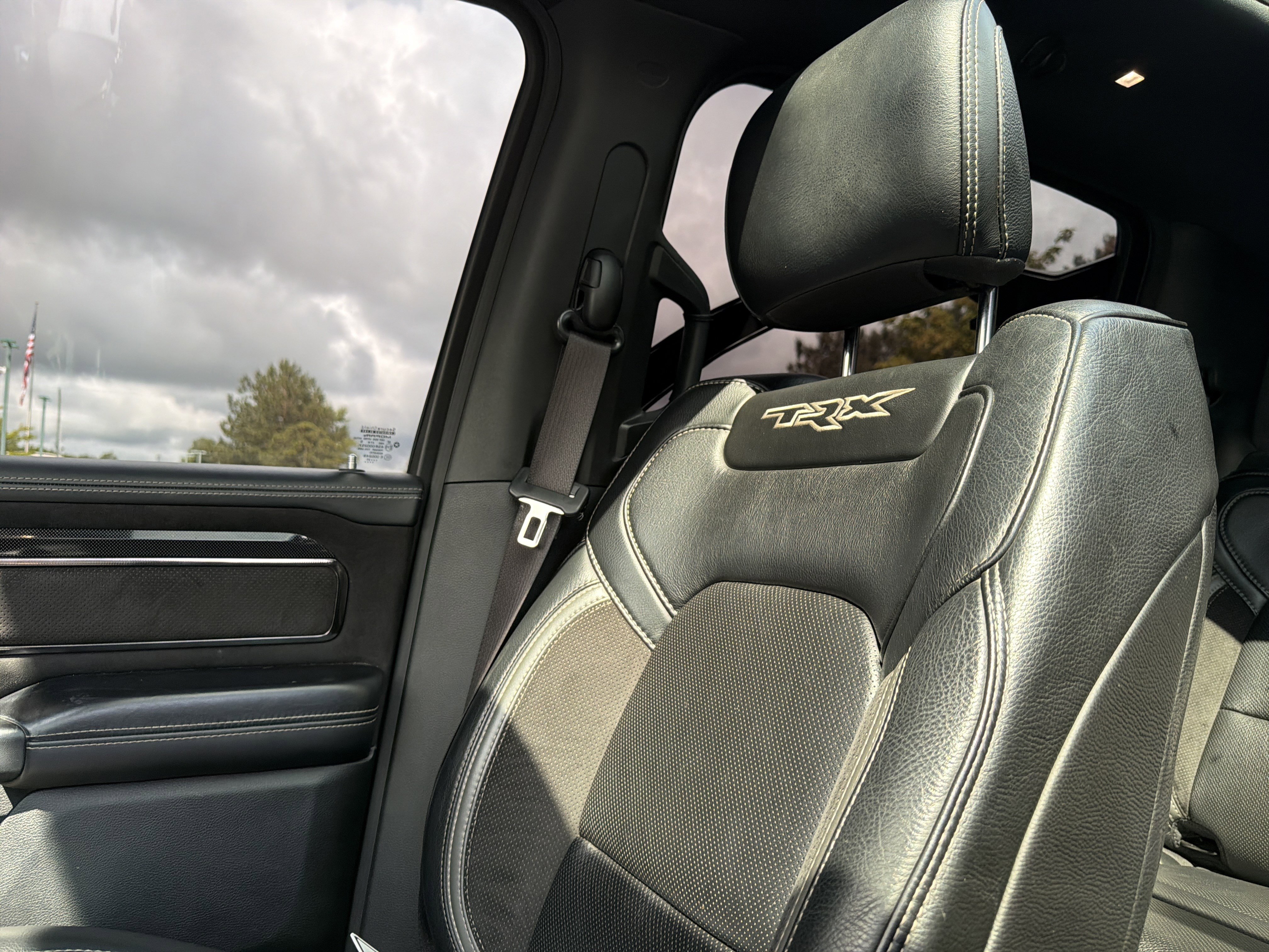Used 2021 RAM 1500 TRX w/ TRX Level 2 Equipment Group AWD/4WD image 24