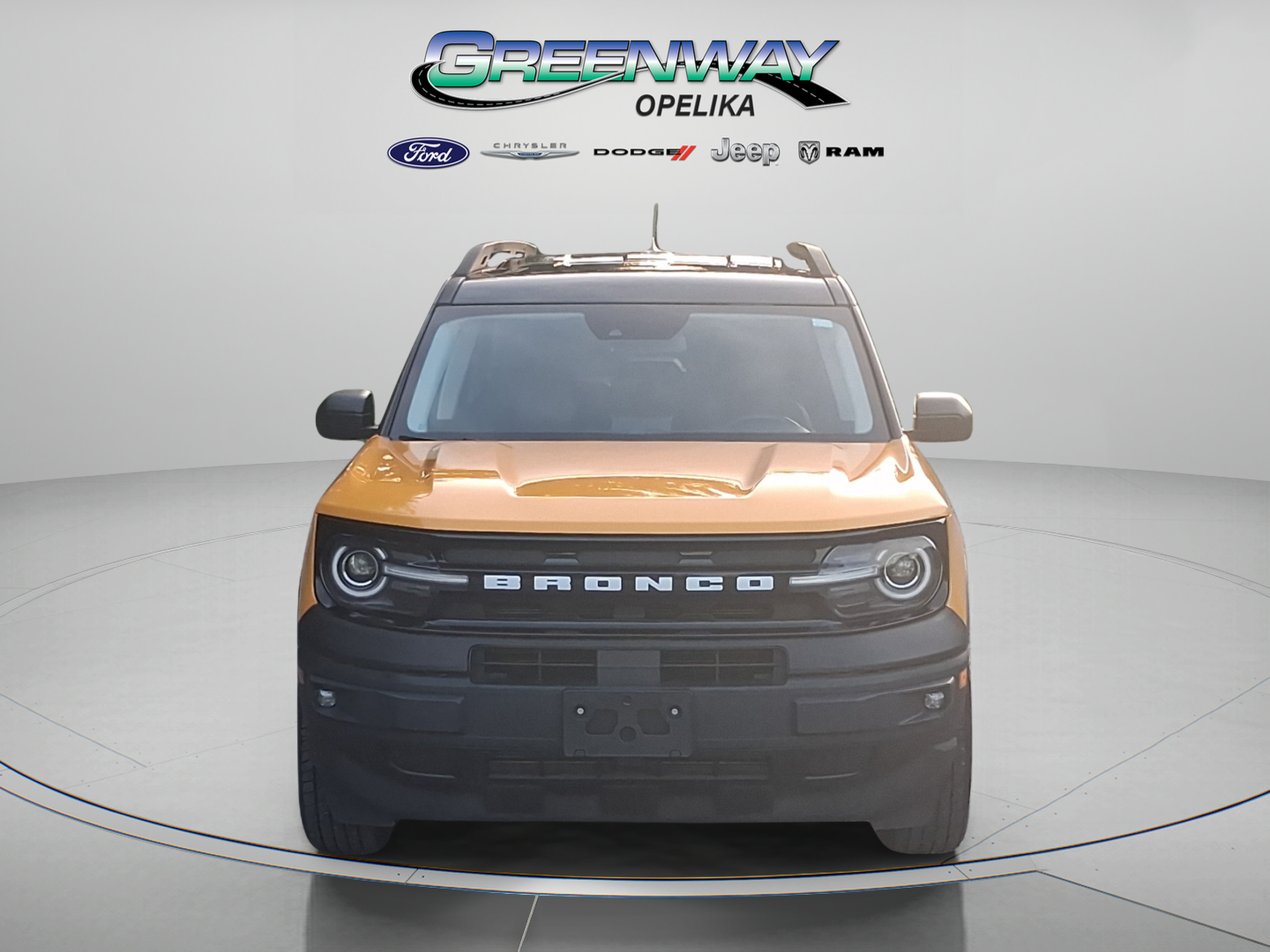 Used 2022 Ford Bronco Sport Outer Banks w/ Tech Package AWD/4WD image 8