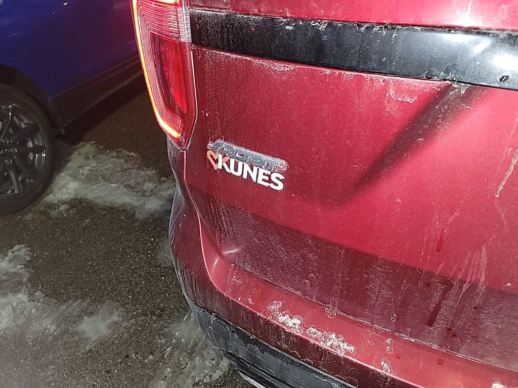 Used 2016 Ford Explorer Sport w/ Equipment Group 401A image 19