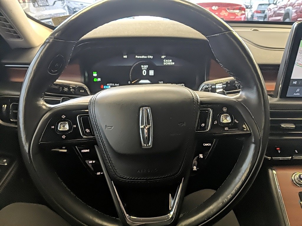 Certified 2021 Lincoln Aviator Reserve w/ Equipment Group 201A image 19