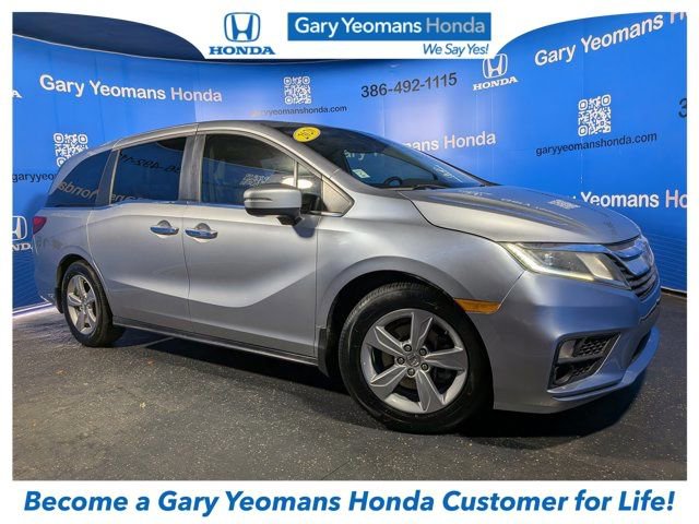 Used 2020 Honda Odyssey EX-L