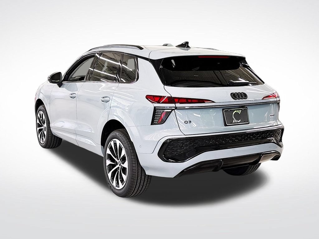 New 2026 Audi Q3 quattro 2.0T AWD/4WD image 3