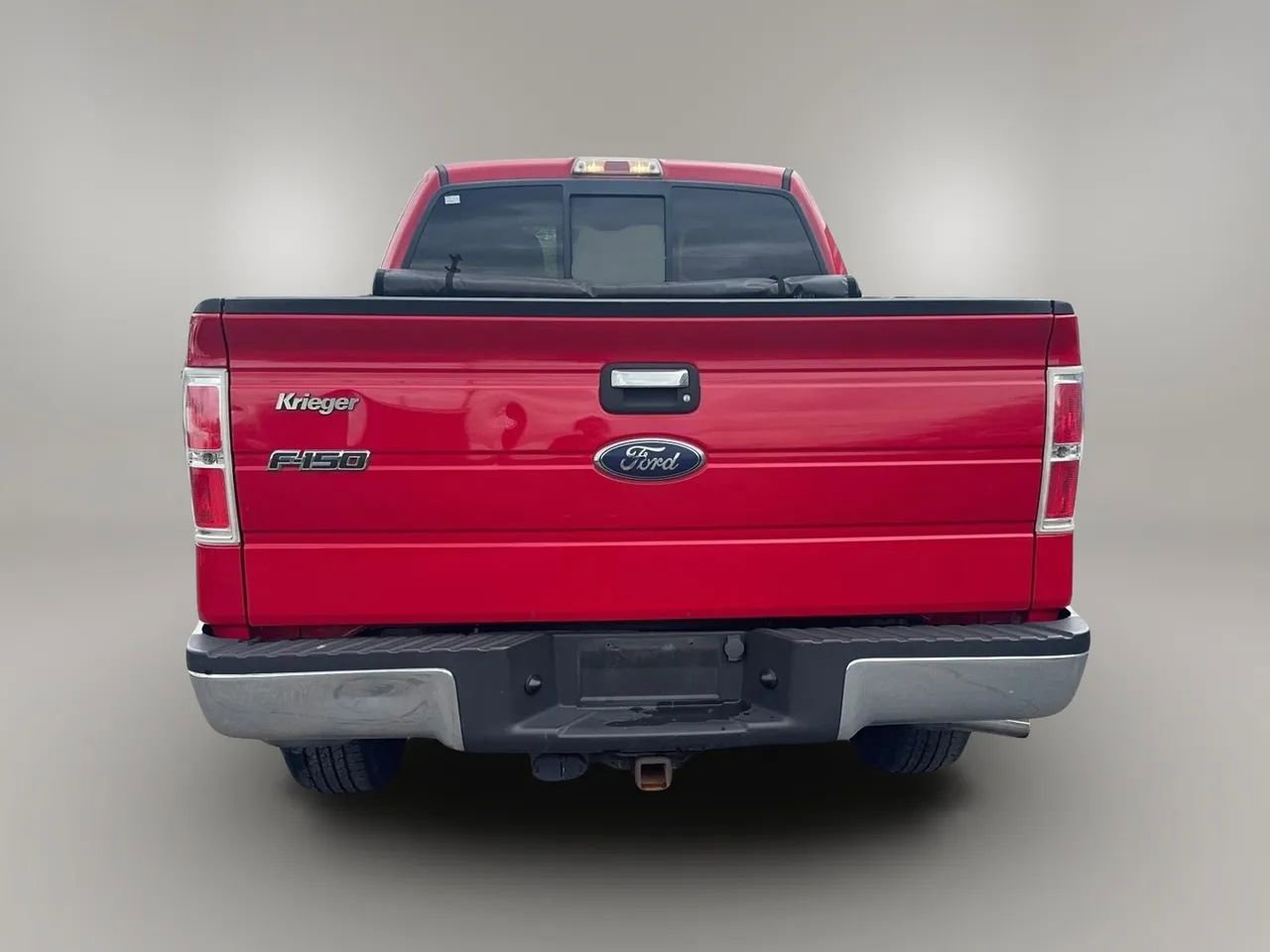 Used 2010 Ford F150 STX AWD/4WD image 4