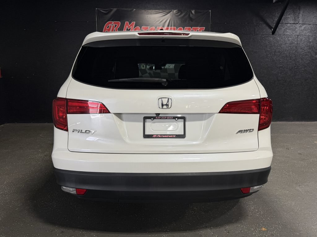 Used 2018 Honda Pilot EX image 4