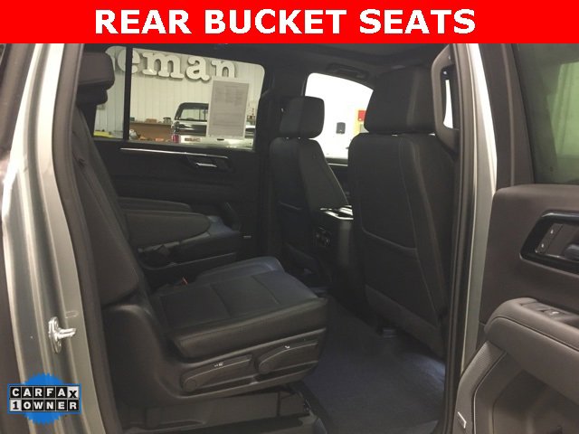 Used 2025 Chevrolet Suburban Z71 w/ Comfort Package image 19