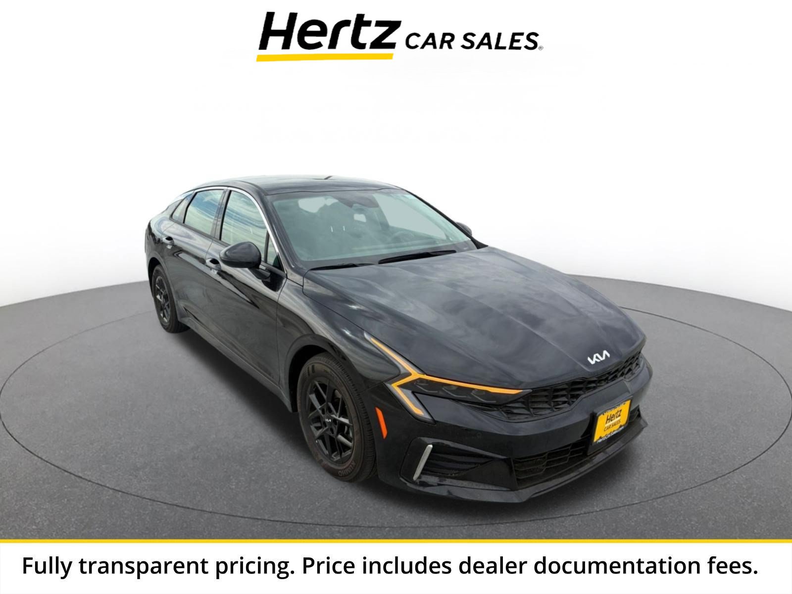 Used 2025 Kia K5 LXS FWD image 1