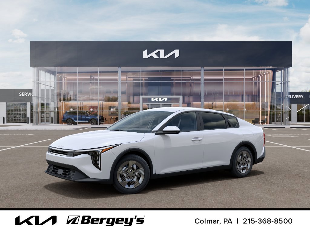 New 2026 Kia K4 FWD image 3