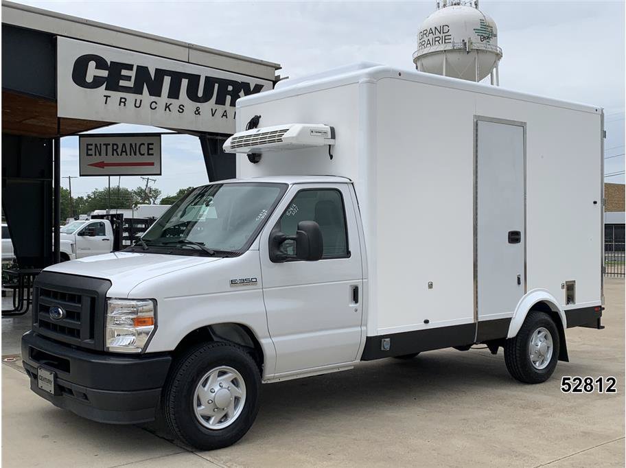 Used 2023 Ford E-350 and Econoline 350 Super Duty w/ Power Windows & Locks Group