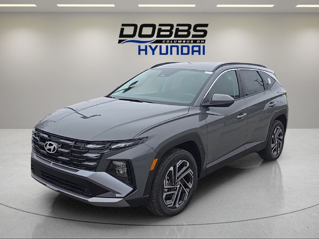 New 2026 Hyundai Tucson SEL Plus AWD/4WD image 1