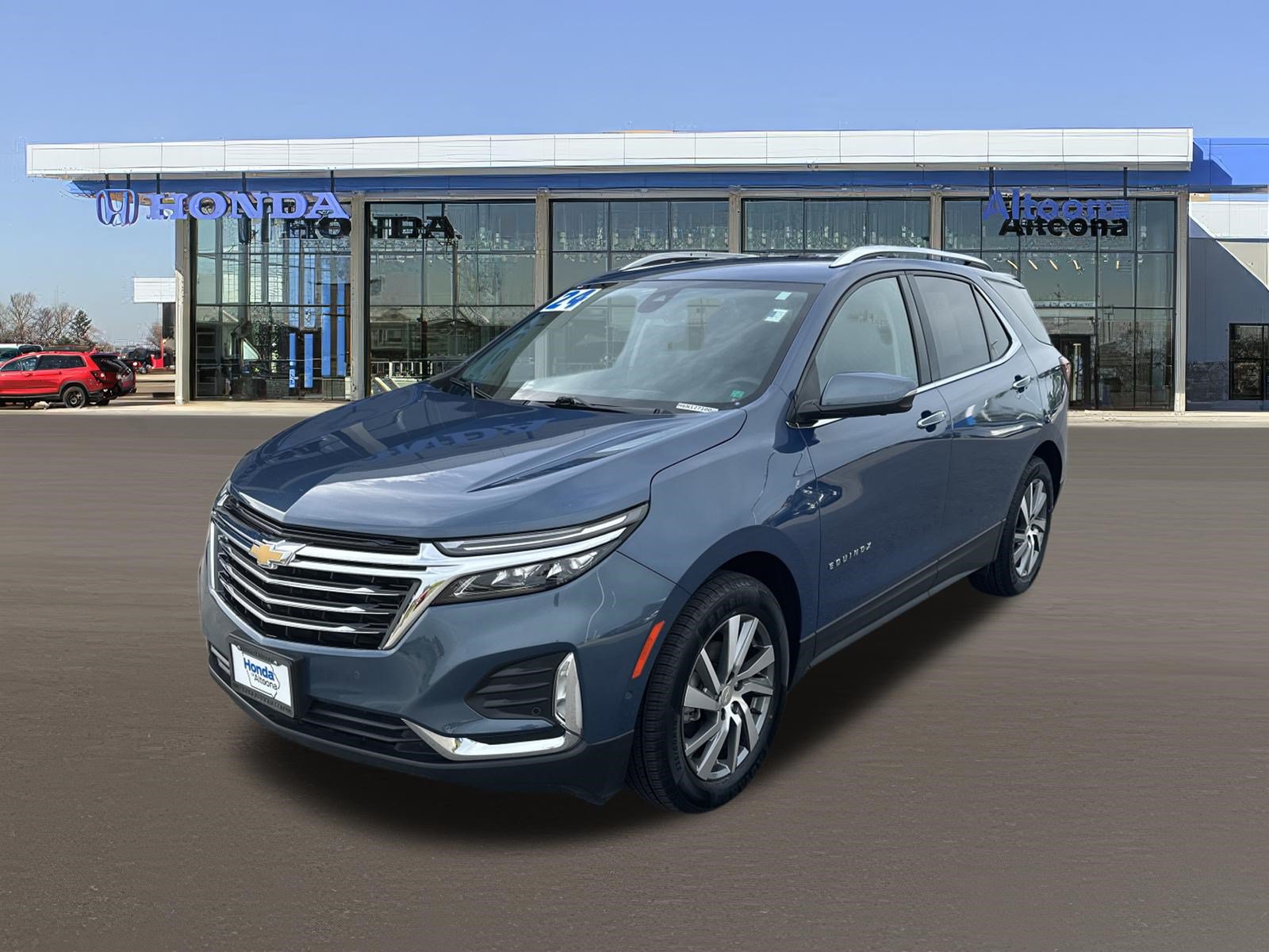 Used 2024 Chevrolet Equinox Premier