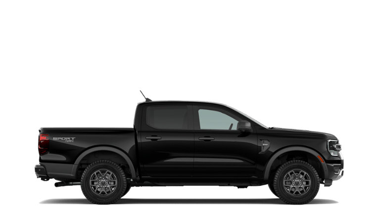 New 2026 Ford Ranger XLT AWD/4WD image 27