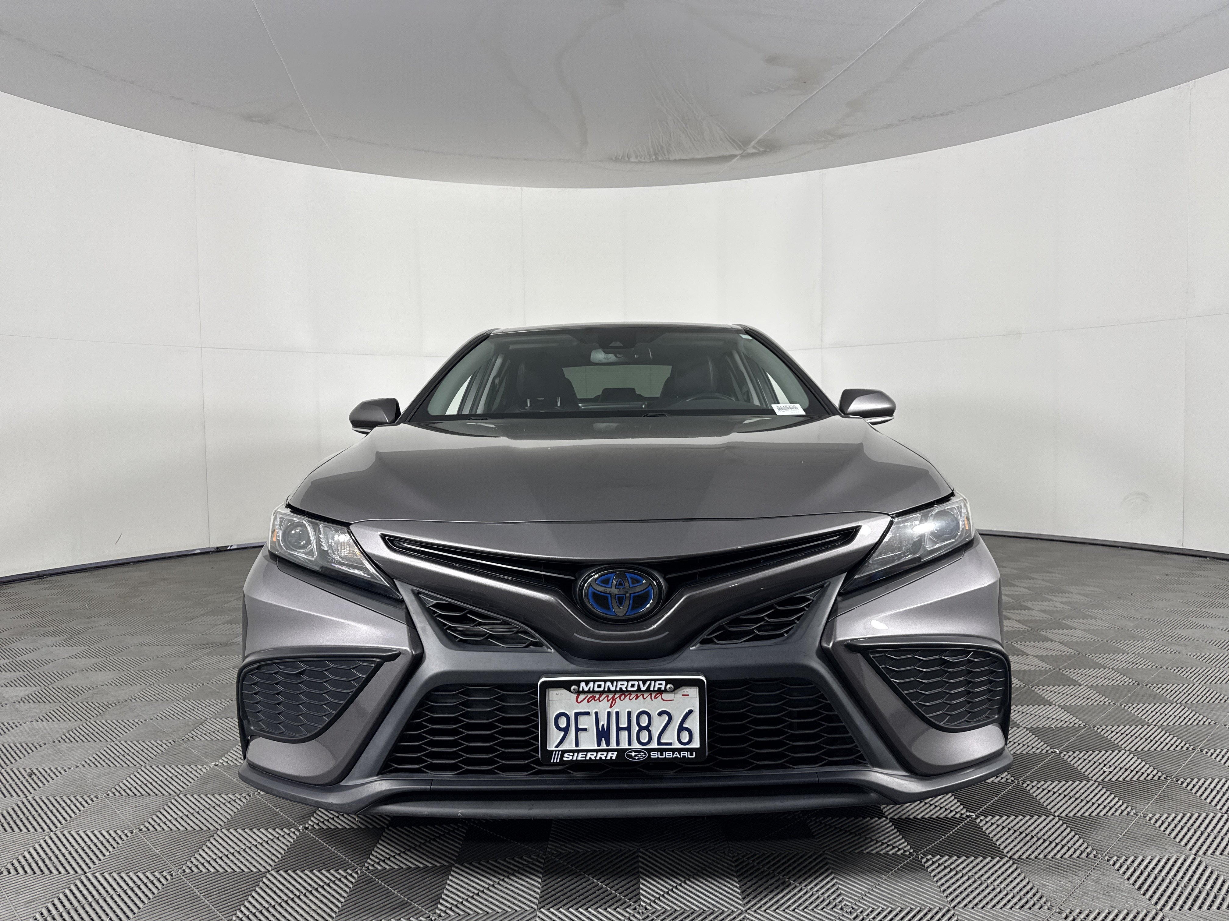 Used 2023 Toyota Camry SE w/ Audio Upgrade Package FWD image 13