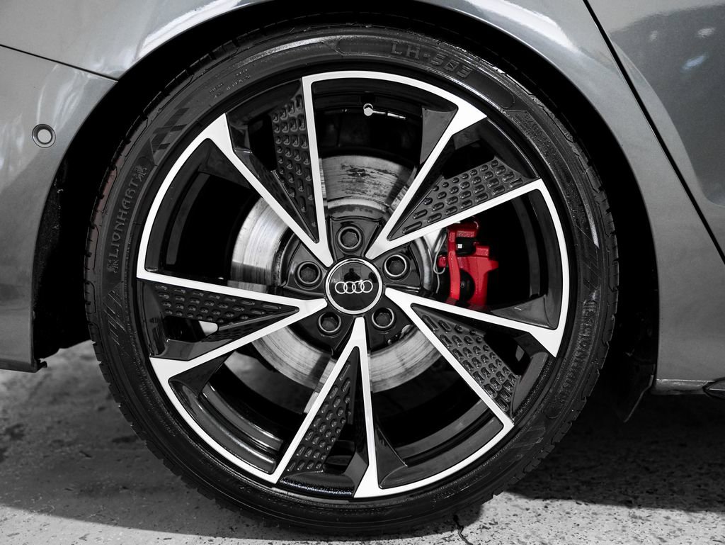 Used 2022 Audi S3 Premium Plus w/ Premium Plus Package AWD/4WD image 35