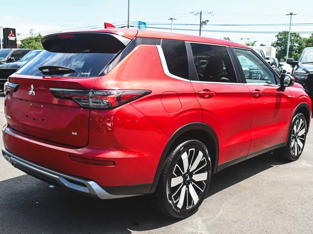 New 2025 Mitsubishi Outlander SE AWD/4WD image 6