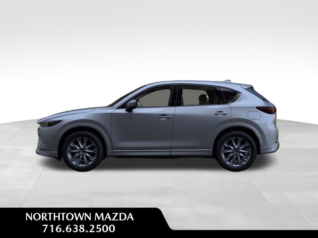 New 2025 MAZDA CX-5 AWD 2.5 S w/ Premium Plus Pkg image 6