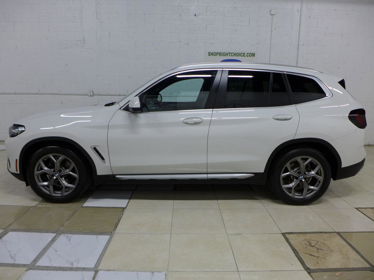 Used 2022 BMW X3 sDrive30i w/ Convenience Package w/ZPA RWD image 6