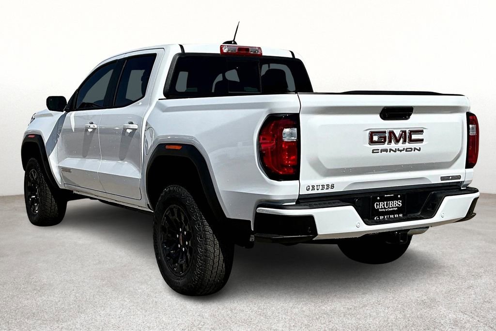 New 2026 GMC Canyon Elevation w/ Convenience Package RWD image 4