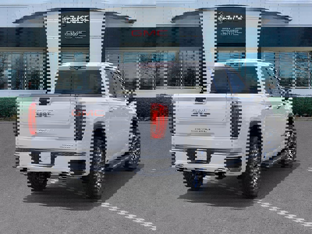 New 2026 GMC Sierra 1500 Denali w/ Denali Reserve Package image 29