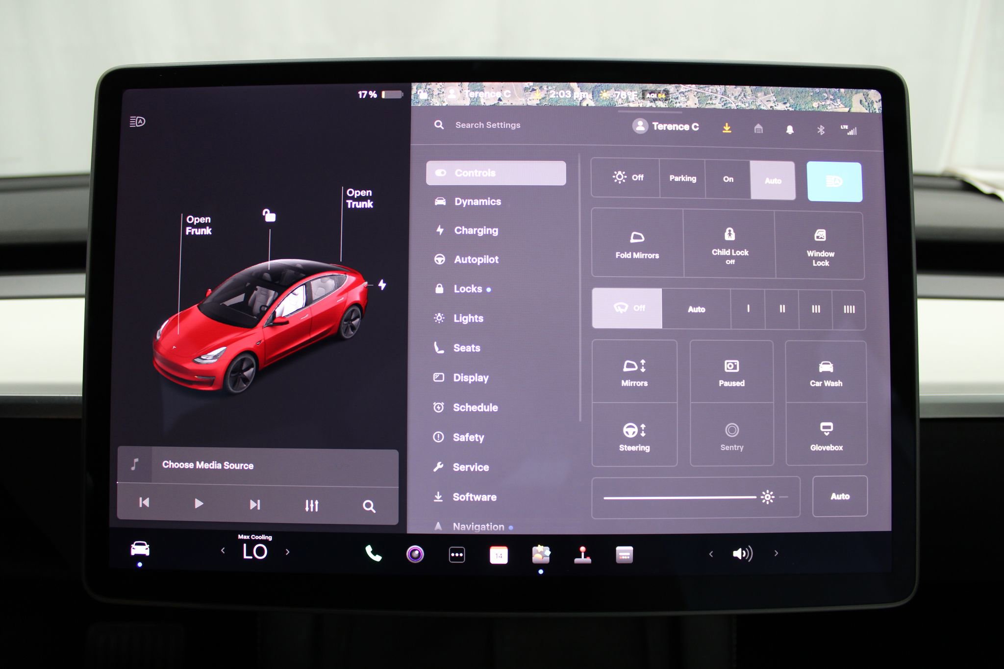 Used 2021 Tesla Model 3 Standard Range Plus image 32