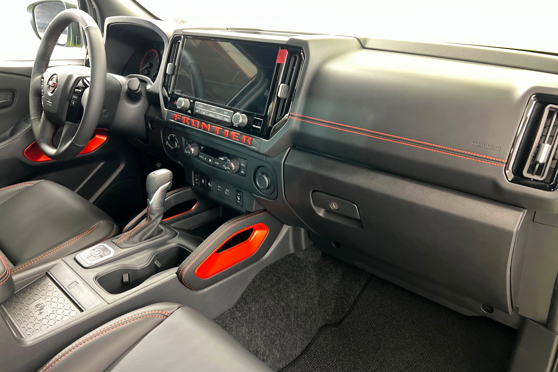 New 2026 Nissan Frontier PRO-4X image 23