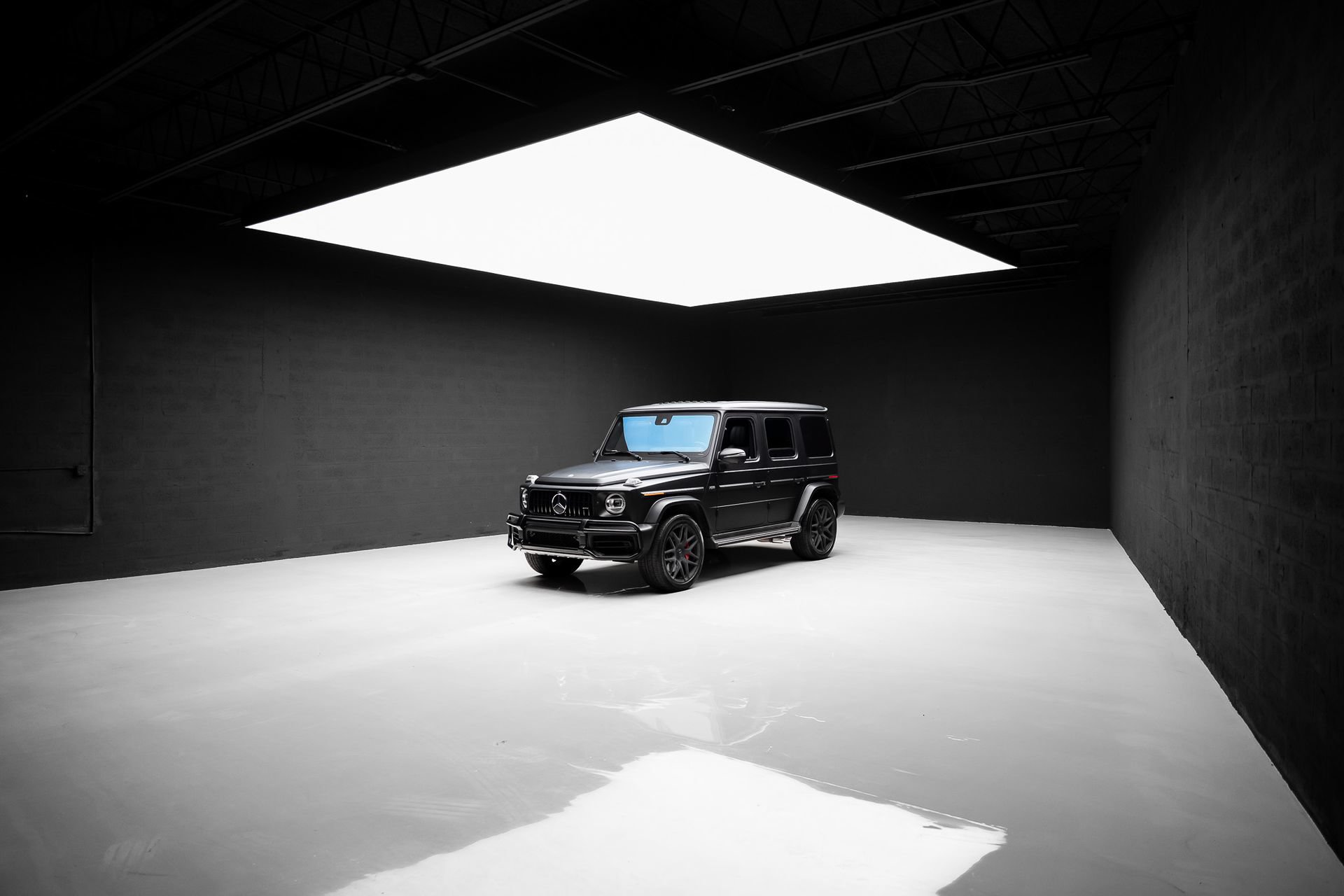 Used 2022 Mercedes-Benz G 63 AMG 4MATIC image 85
