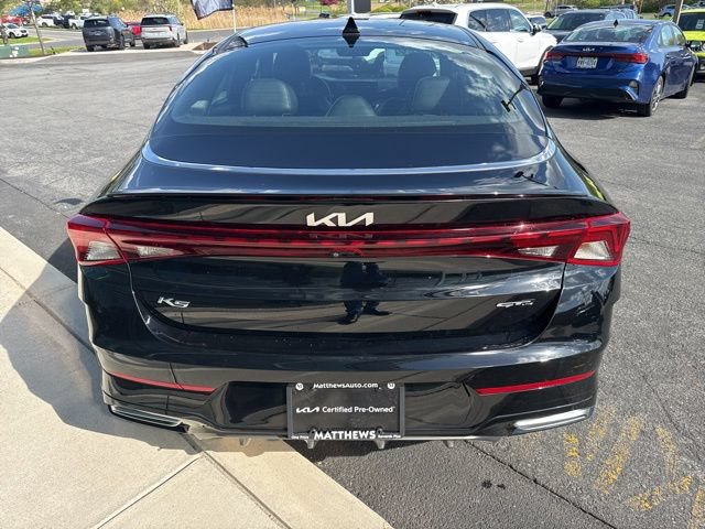 Certified 2022 Kia K5 GT-Line FWD image 5