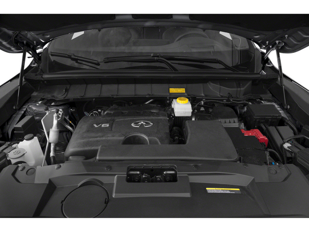 Used 2023 INFINITI QX60 Sensory w/ Vision Package AWD/4WD image 10