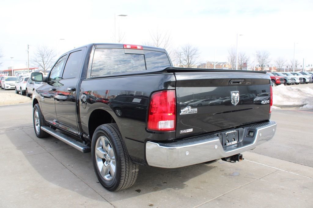 Used 2018 RAM 1500 Big Horn image 4