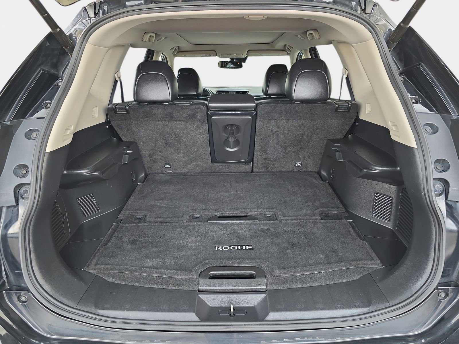 Used 2017 Nissan Rogue SL w/ SL Premium Package AWD/4WD image 14
