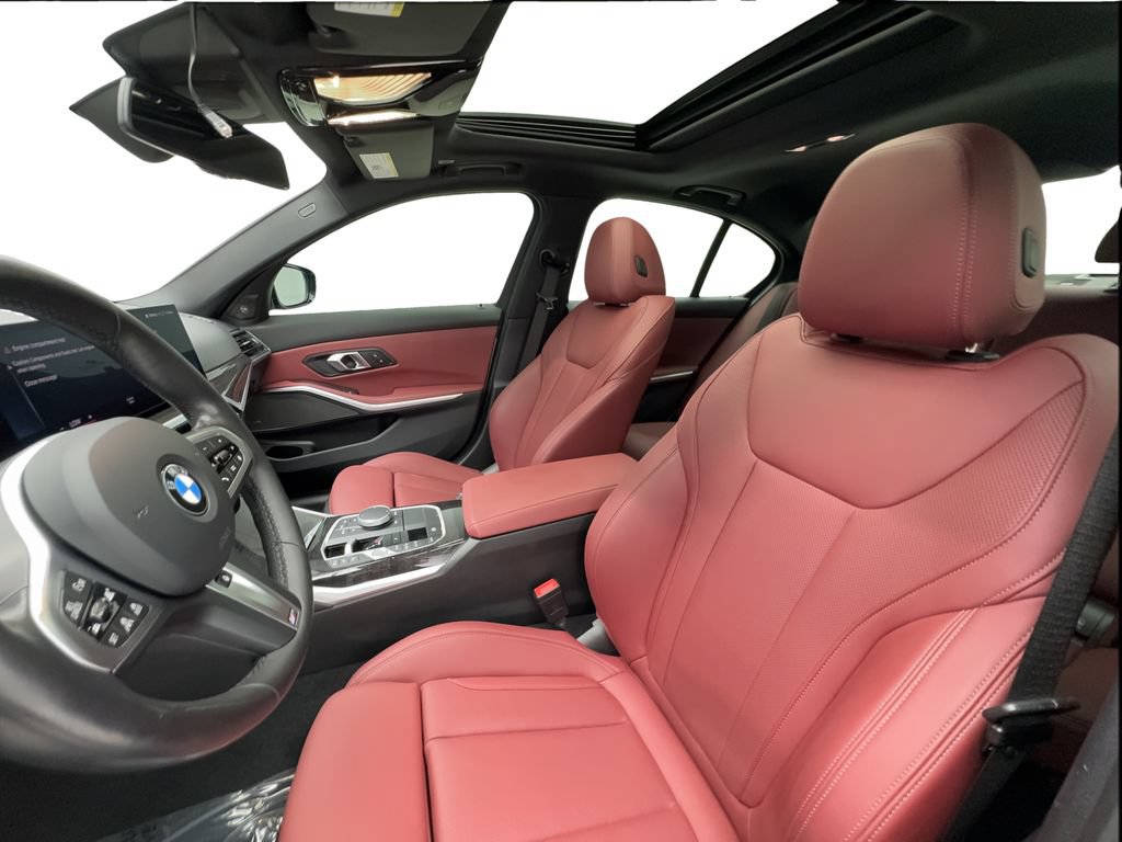 Used 2024 BMW M340i RWD image 19