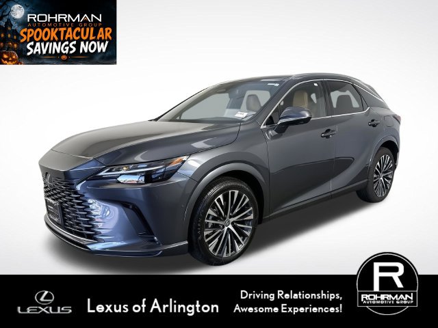 Certified 2026 Lexus RX 350 w/ Convenience Package AWD/4WD image 1