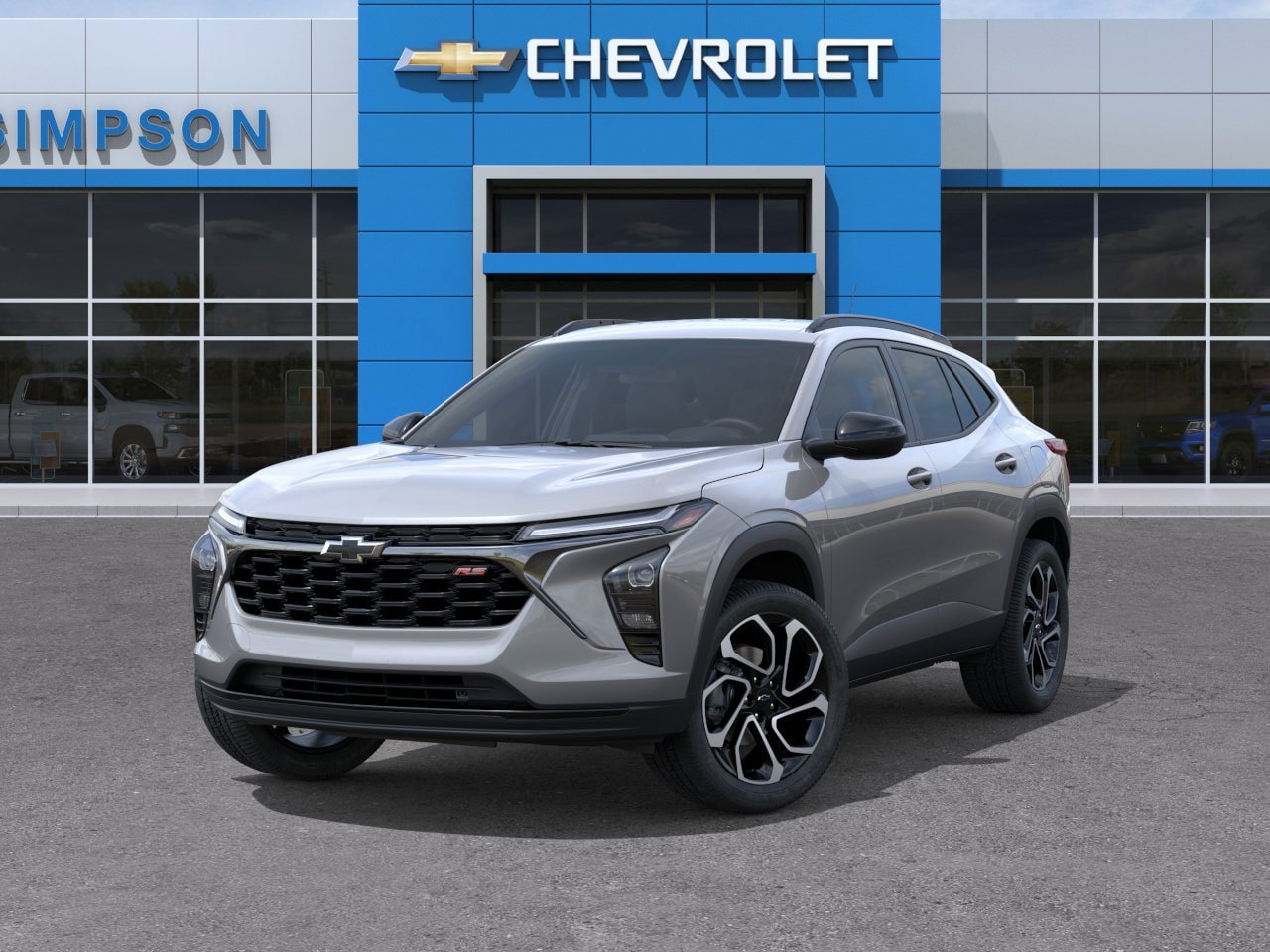 New 2026 Chevrolet Trax RS w/ Driver Confidence Package FWD image 33