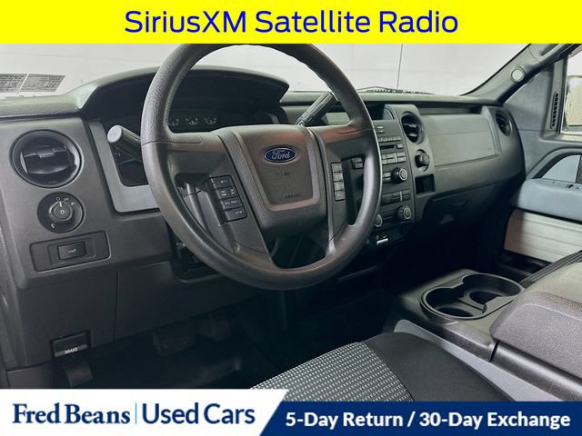 Used 2014 Ford F150 STX w/ Equipment Group 201A Mid AWD/4WD image 12