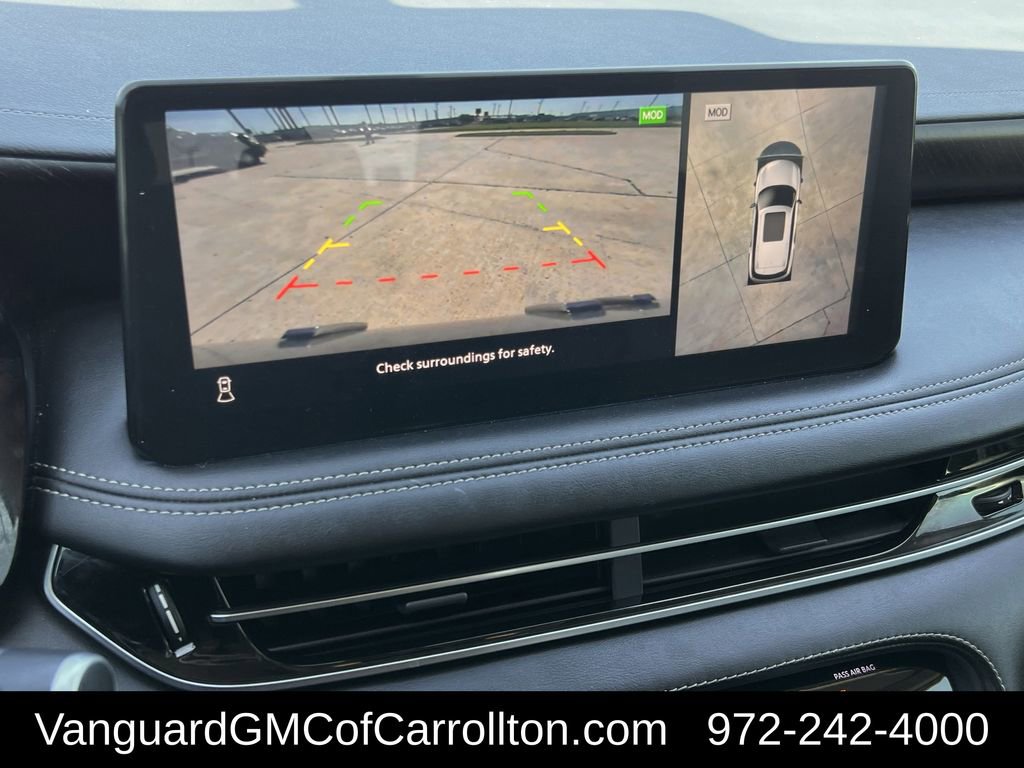 Used 2023 INFINITI QX60 Sensory w/ Vision Package image 19