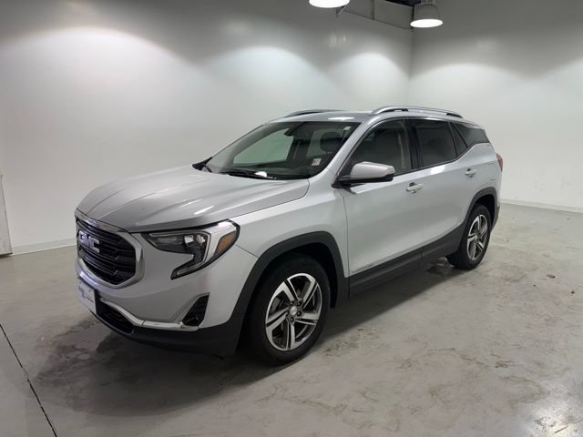 Certified 2019 GMC Terrain SLT AWD/4WD image 3