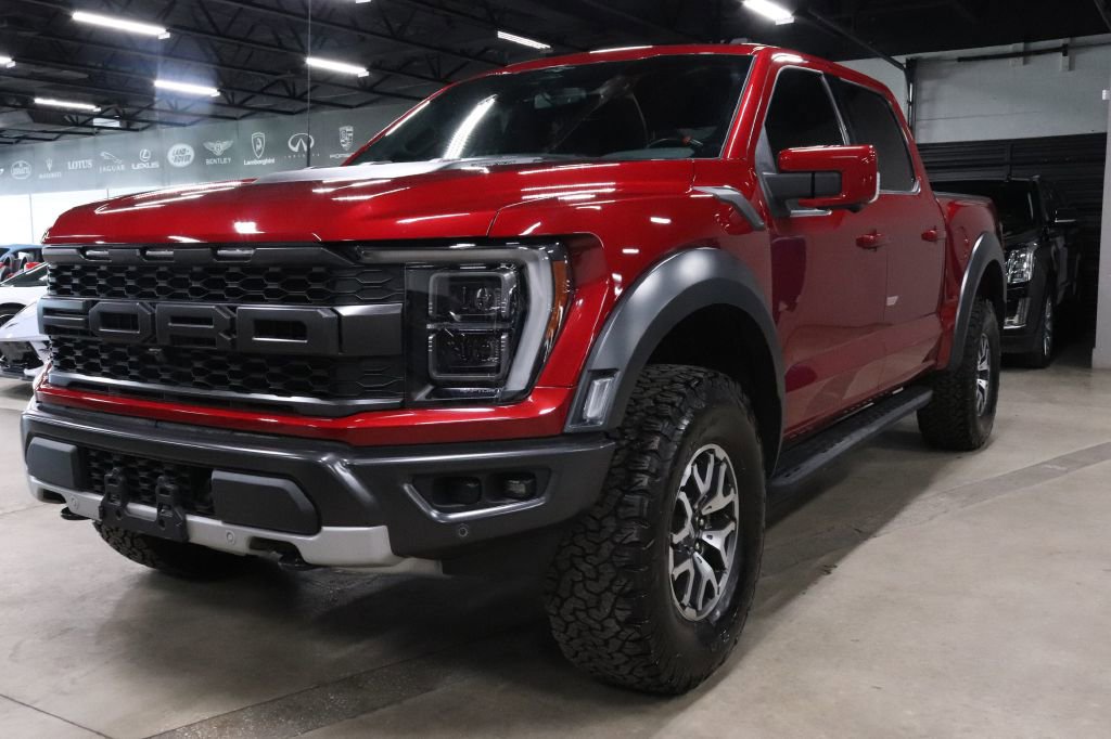 Used 2023 Ford F150 Raptor video 1