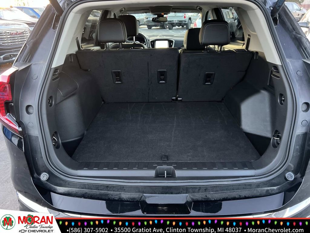 Certified 2023 GMC Terrain Denali w/ Denali Premium Package image 11
