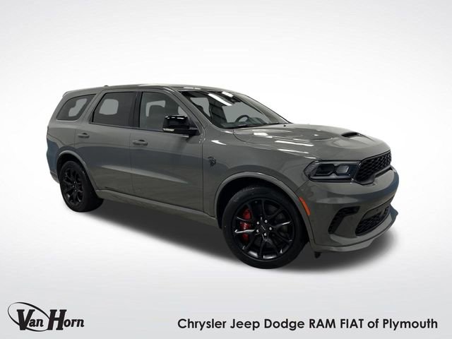 Used 2024 Dodge Durango SRT Hellcat