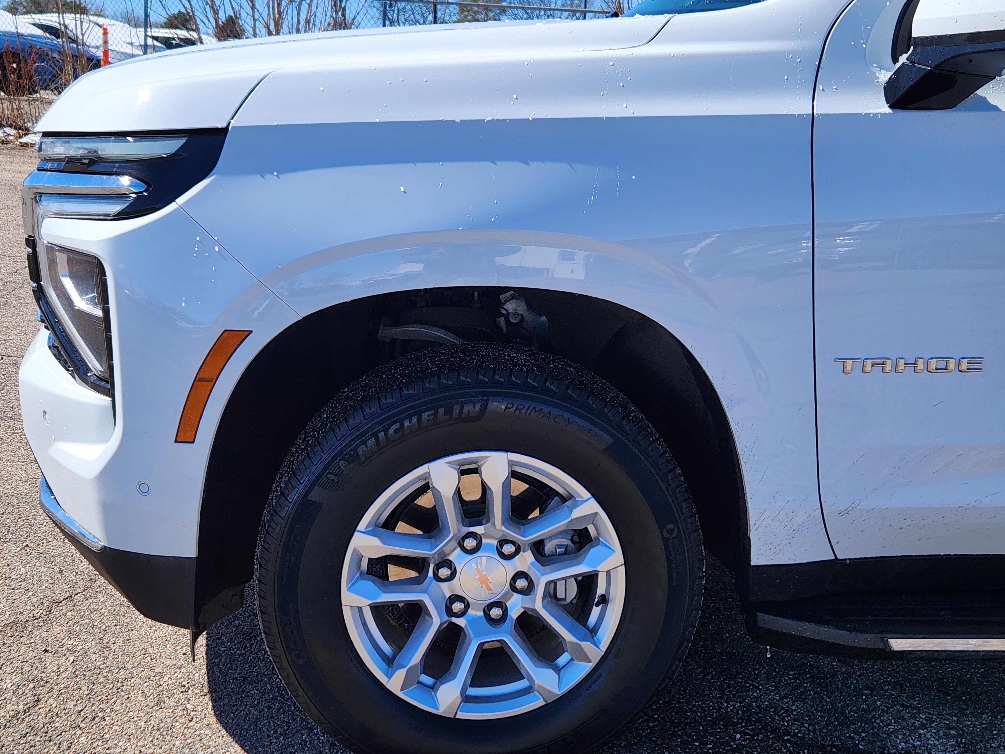 Used 2025 Chevrolet Tahoe LT AWD/4WD image 6
