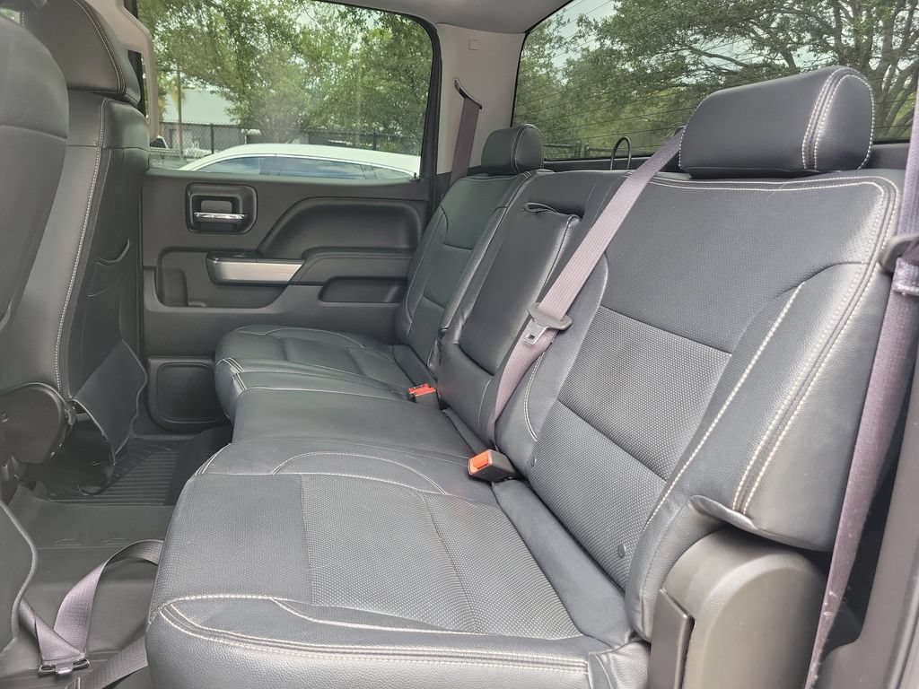 Used 2016 Chevrolet Silverado 1500 LT w/ All Star Edition AWD/4WD image 11