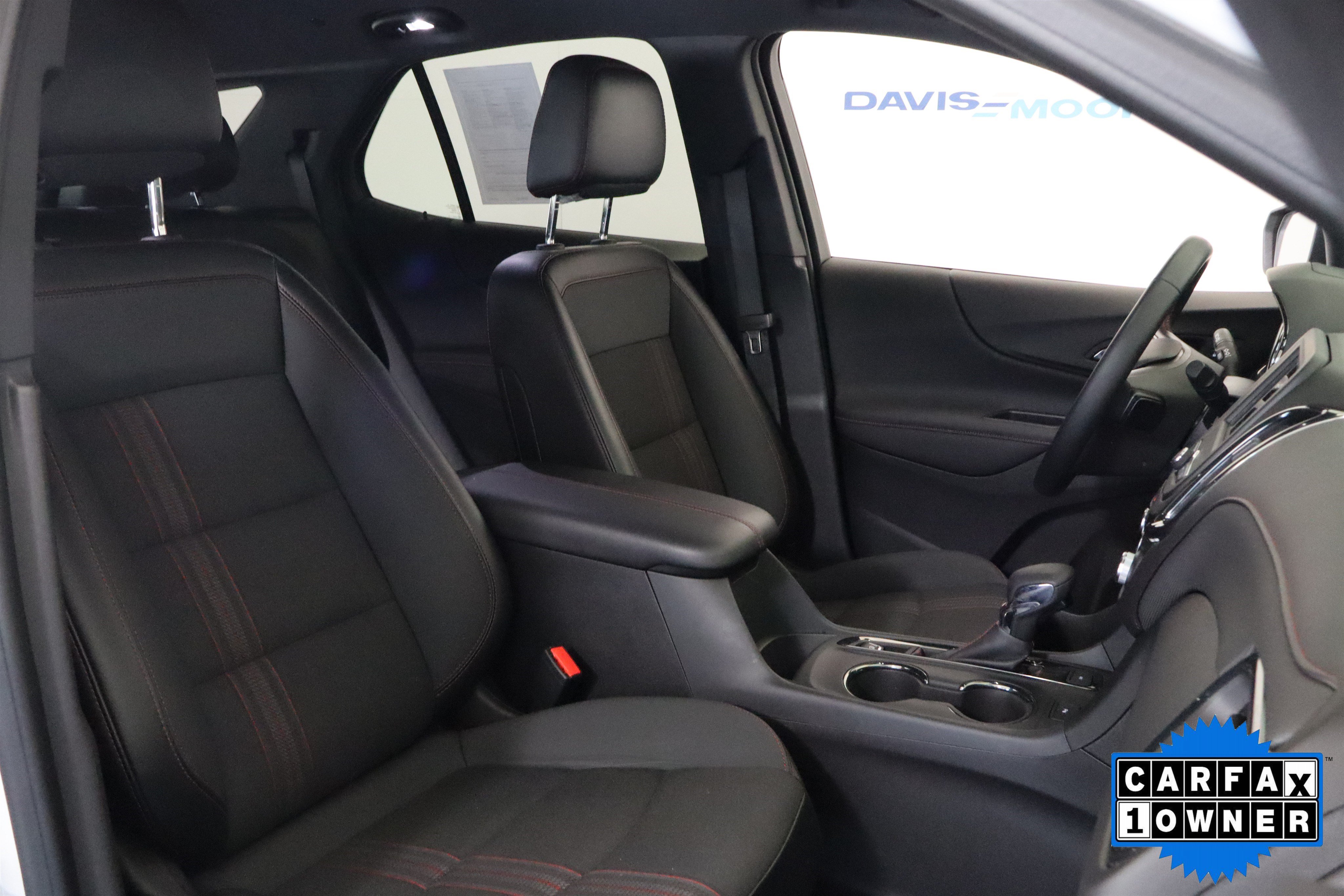 Used 2024 Chevrolet Equinox RS w/ LPO, Floor Liner Package AWD/4WD image 21