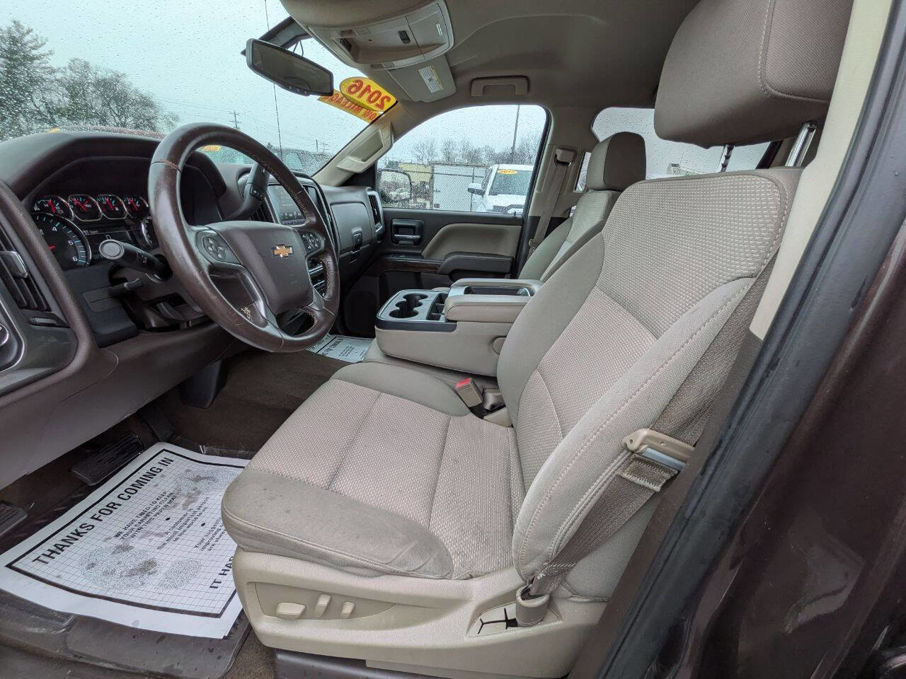 Used 2016 Chevrolet Silverado 1500 LT w/ All Star Edition image 12